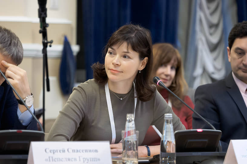 Доцент кафедры трудового и социального права СПбГУ Елена Сыченко