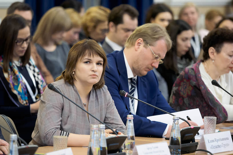 Руководитель практики земельного права, недвижимости и строительства «Пепеляев Групп» Елена Крестьянцева