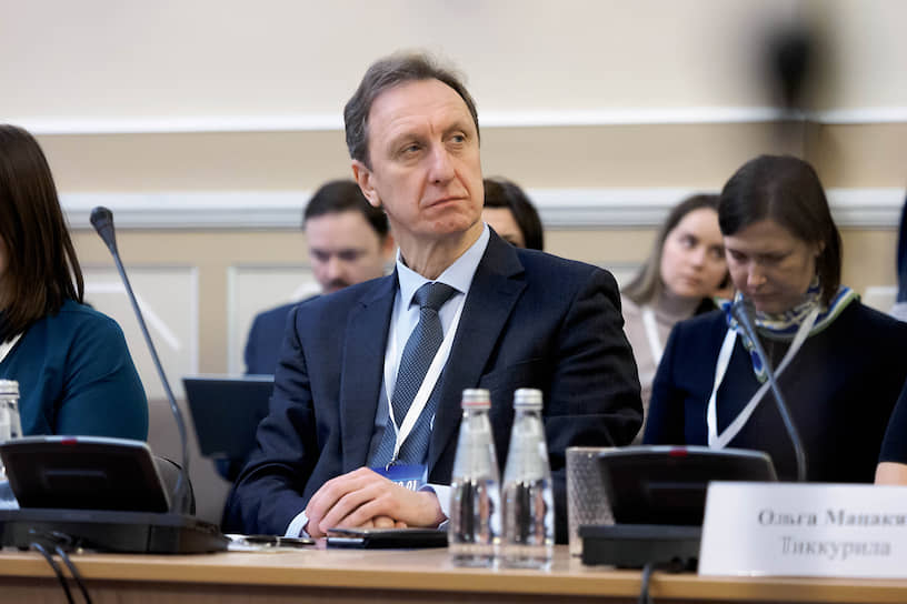 Партнер, патентный поверенный, директор петербургского филиала «Городисский и партнеры» Виктор Станковский