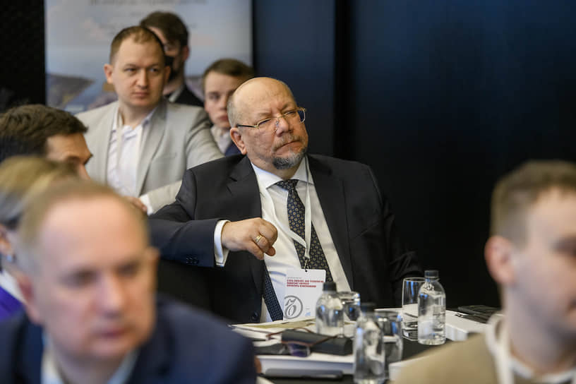 Заместитель генерального директора ГУП «Пассажиравтотранс» Владимир Ишков