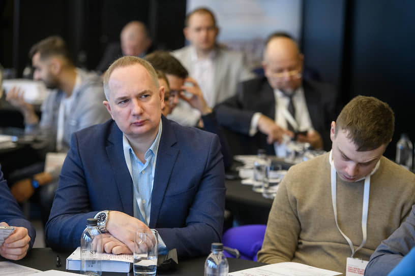 Владелец Cespa group Сергей Семенов
