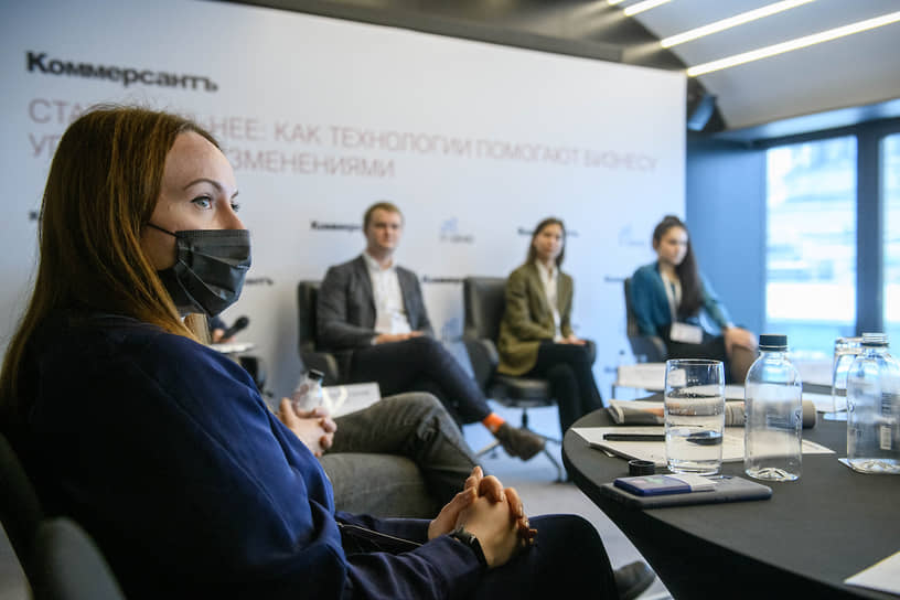 Деловой завтрак «Стать сильнее: как технологии помогают бизнесу управлять изменениями»