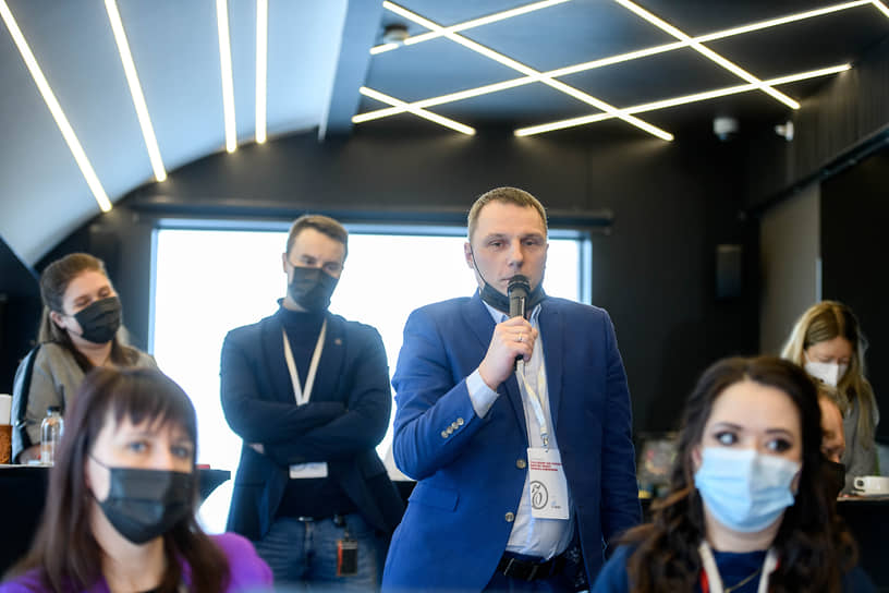 Директор департамента ИТ компании «Росинжиниринг» Владимир Лебединский