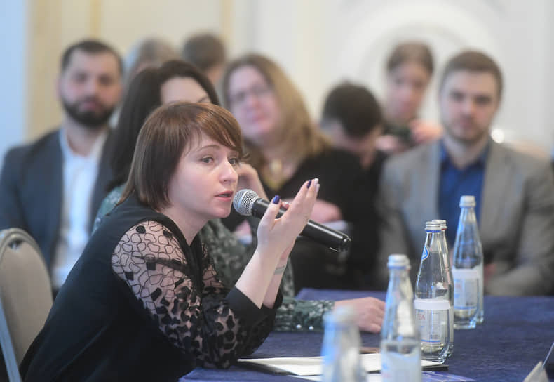Руководитель консалтингового центра «Петербургская недвижимость» (Setl Group) Ольга Трошева