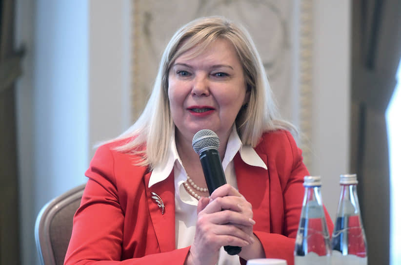 Руководитель направления по работе с ключевыми клиентами управления развития продуктов и услуг департамента денежного рынка ПАО «Московская биржа» Ирина Кючукова