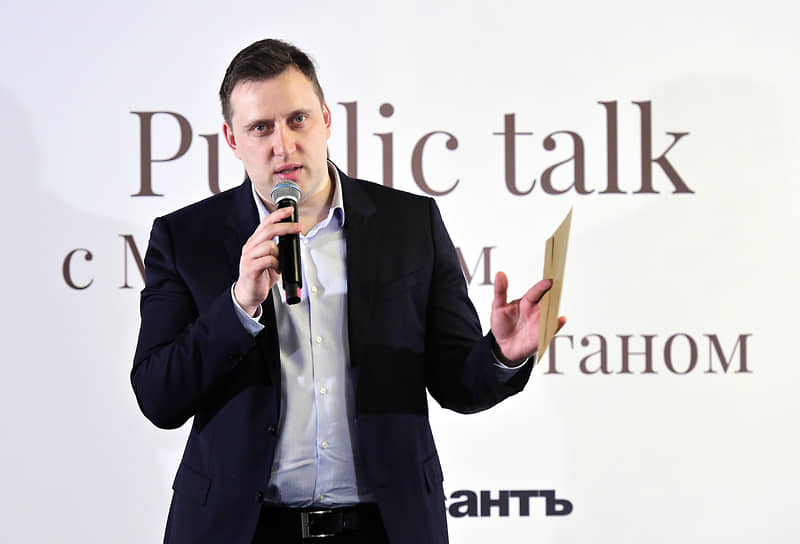 Заместитель вице-президента по жилой недвижимости компании RBI Михаил Гущин