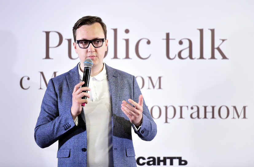 Ведущий специалист отдела продаж «Ауди Центра Выборгский» Никита Жанков