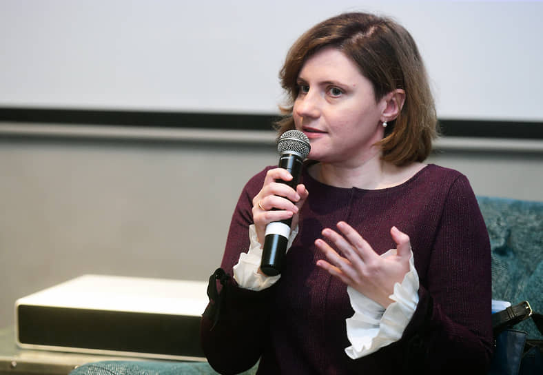 Руководитель практики «Недвижимость и строительство» бюро юридических стратегий Legal to Business Дарья Филина