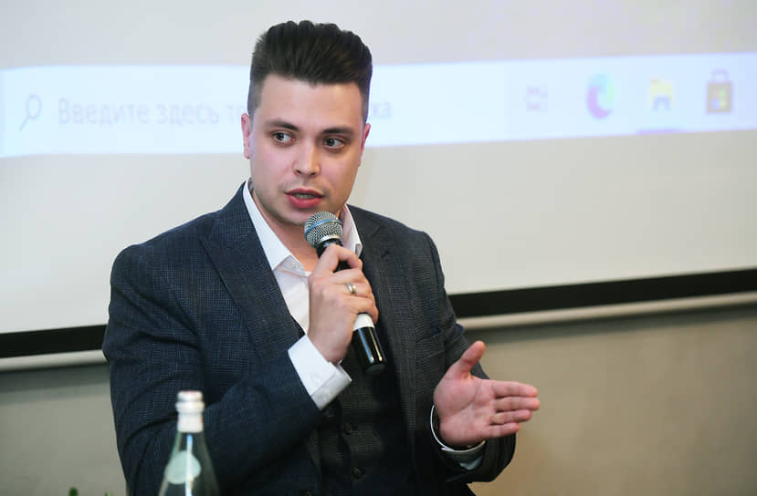 Директор по развитию сети YE’S Антон Агапов