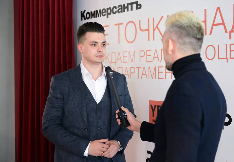 Директор по развитию сети YE’S Антон Агапов