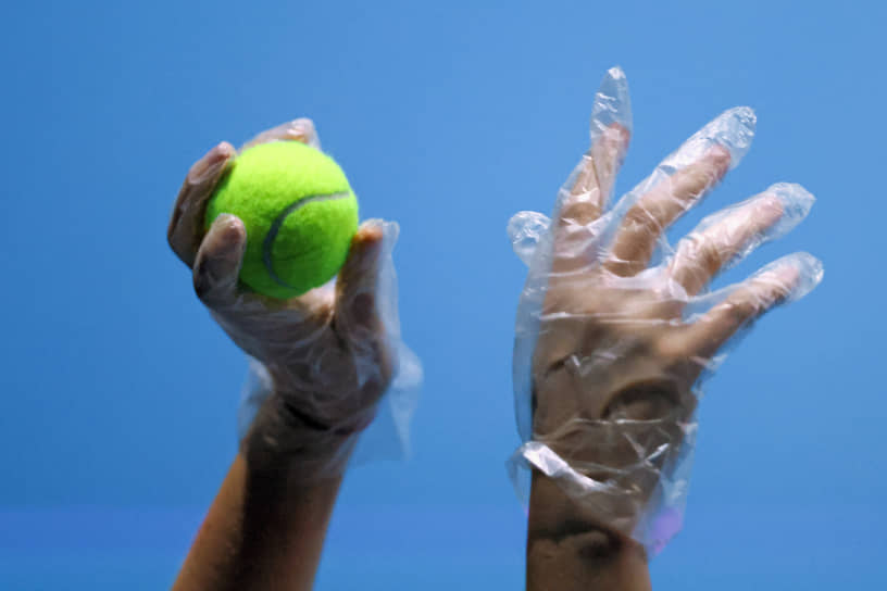 Международный теннисный турнир "St. Petersburg Open" серии ATP World Tour