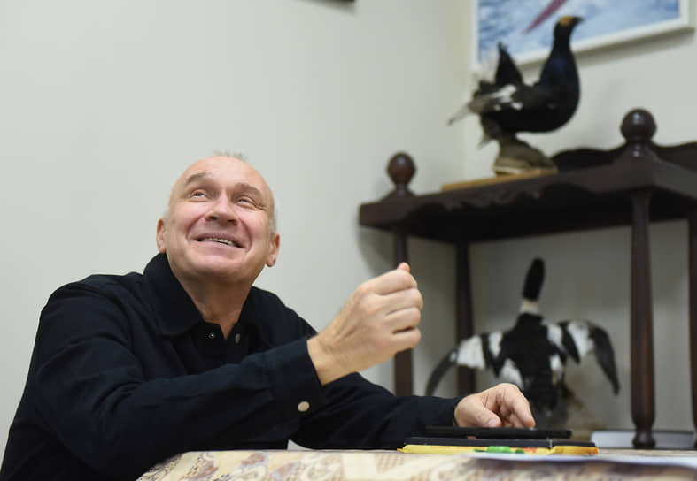 Андрей Кагадеев