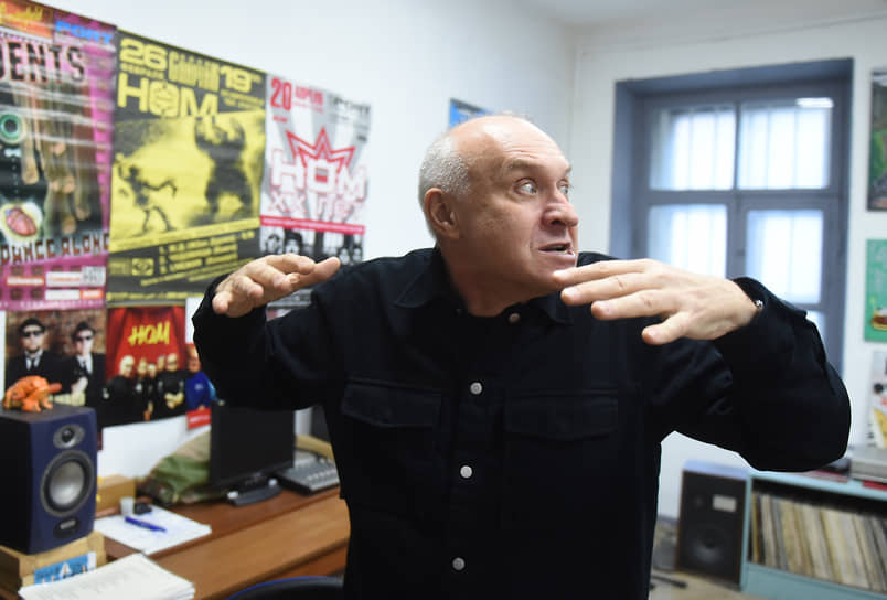 Андрей Кагадеев