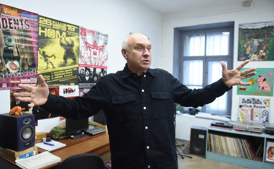 Андрей Кагадеев