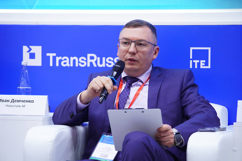 Генеральный менеджер офиса Группы транспортных компаний «Русмарин» в Санкт-Петербурге Салахутдинов Рустем Рашидович 