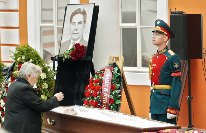 Председательница «Жители блокадного Ленинграда» Елена Тихомирова  