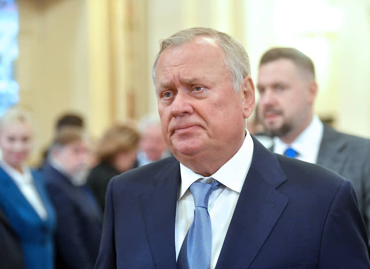 Президент, председатель правления ПАО "Банк ВТБ" Андрей Костин