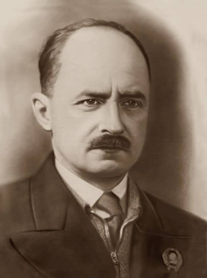 Инженер, изобретатель Александр Шорин (1890–1941)