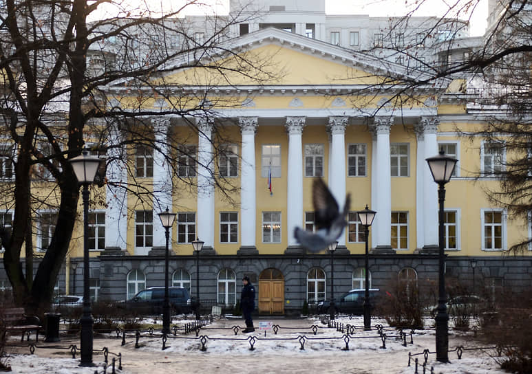 1-й Западный окружной военный суд 