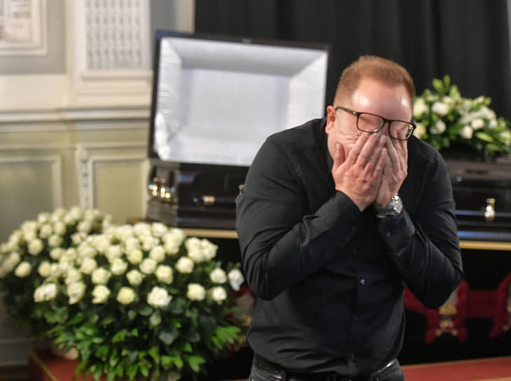 Балетный обозреватель Алексей Безобразов