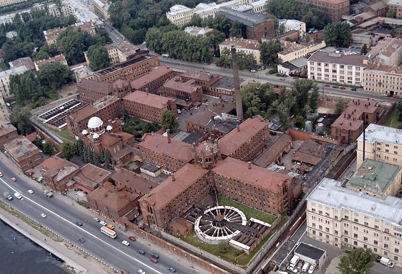 
                Многозвездная ночь в &laquo;Крестах&raquo;
            