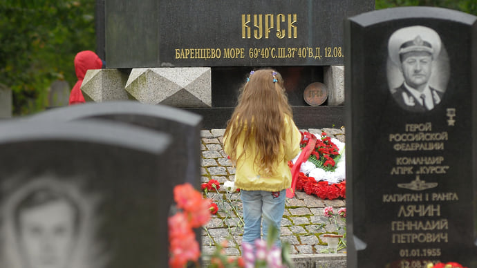 26 лет гибели «Курска»