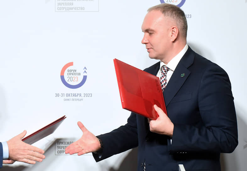 Председатель комитета по экономической политике и стратегическому планированию Алексей Зырянов