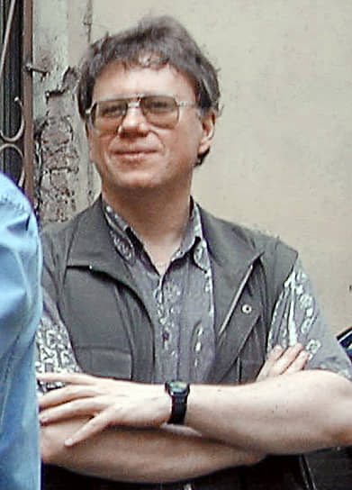 Журналист Максим Максимов