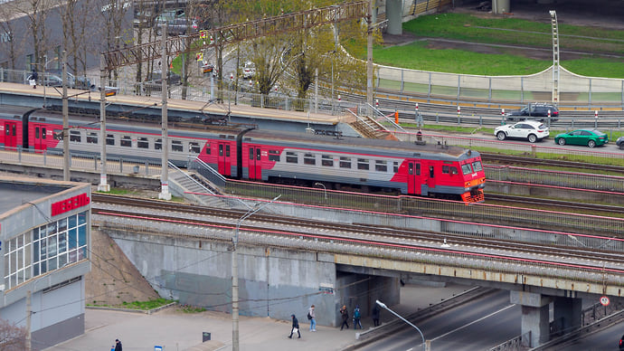 Электрички превратят в наземное метро