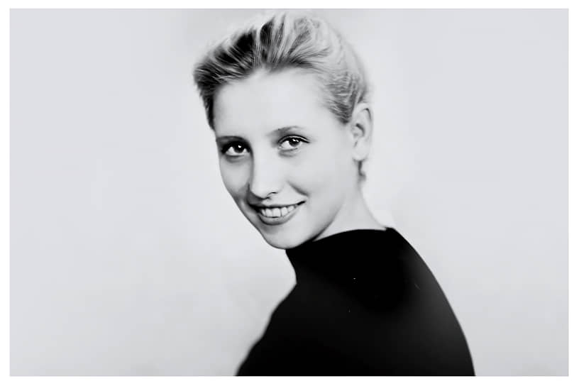 1959 год. Наталия Макарова 