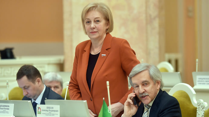Репост может стоить мандата