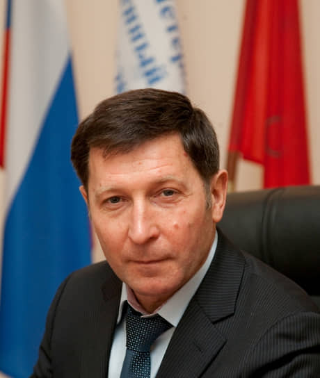 Временно исполняющий обязанности главы СПбГУП Евгений Лубашев
