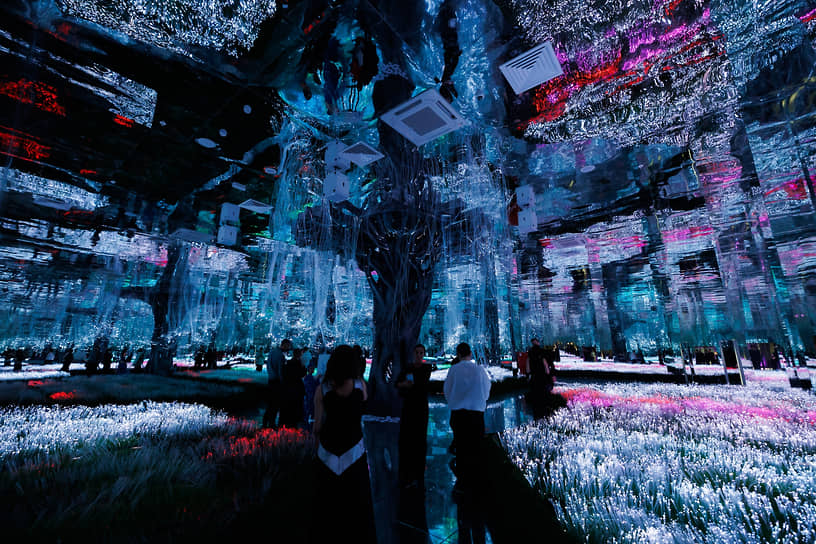 Пространство Futurione Emotions