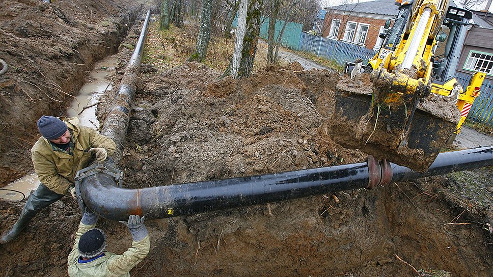В Ленинградской области уровень газификации к концу 2015 года должен составить 75%. Иными словами, сравняться с тем, который сейчас в Санкт-Петербурге