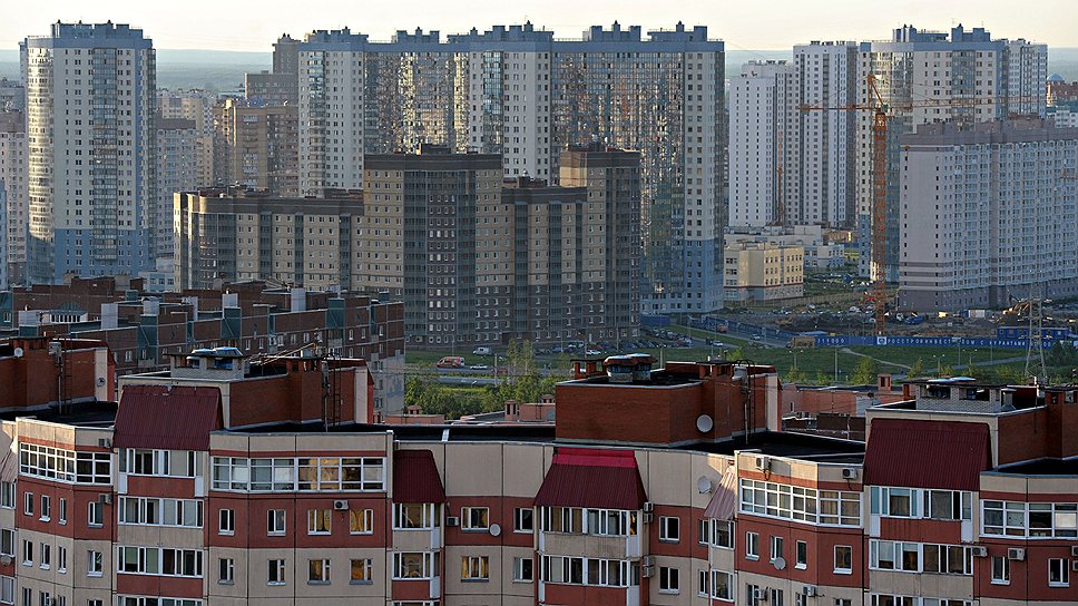 С высоты