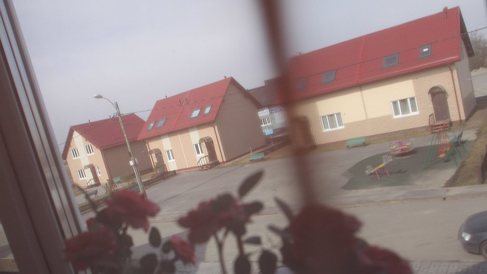 Дешевое жилье ставят на панель
