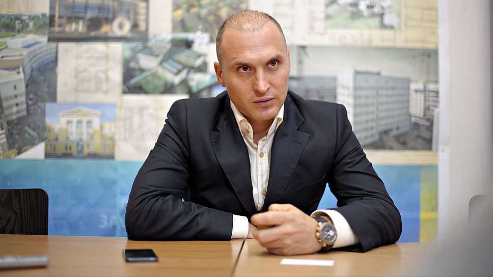 "Землю ради земли мы не покупаем"