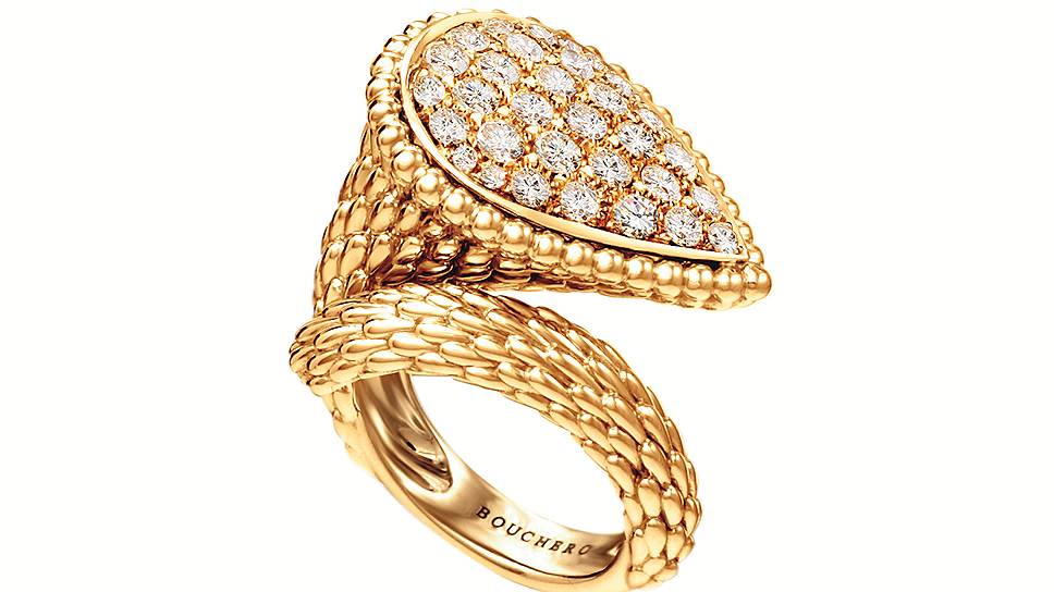 Символ вечности от Boucheron