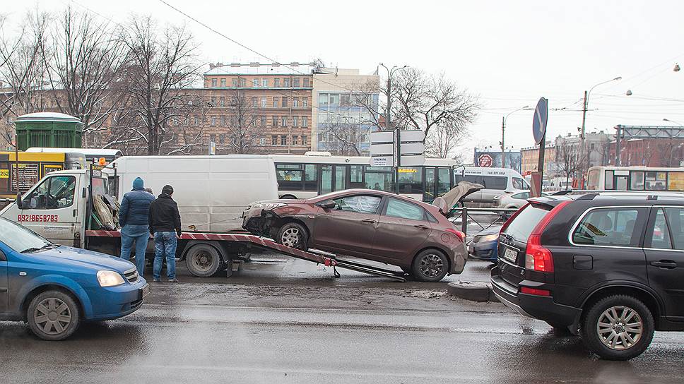 В ожидании страхового конца