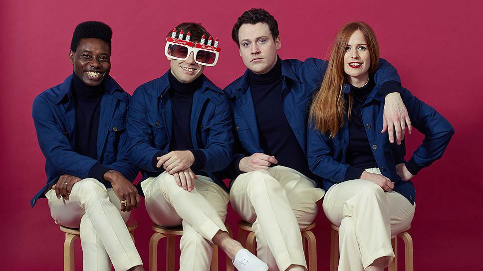 Stereoleto Club: Metronomy начинает лето