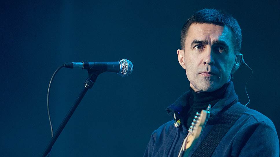Творческий вечер Вячеслава Бутусова