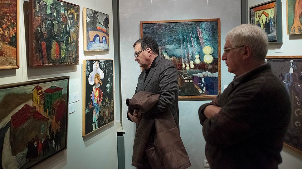 Ленинградский андеграунд из советских ДК