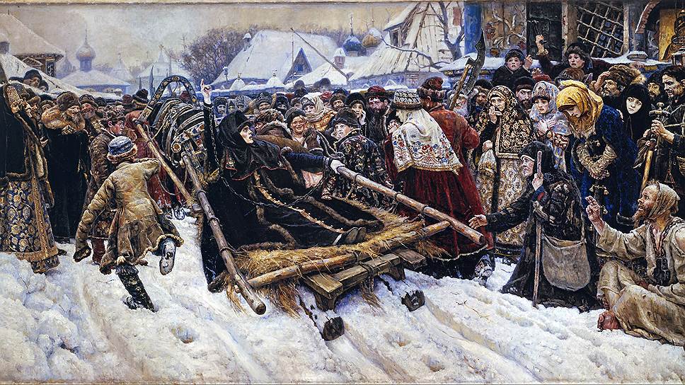 Словно лебеди, саночки