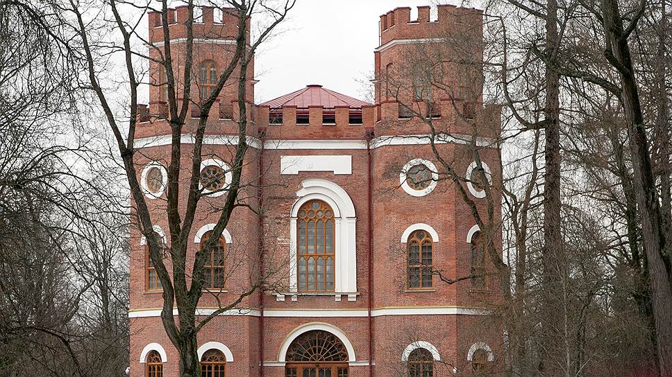 "Арсенал" восстановили