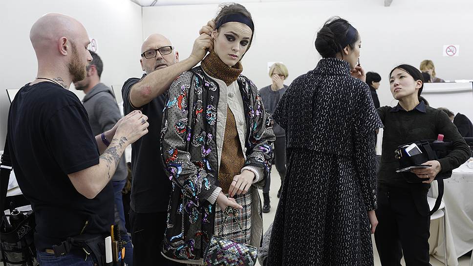 Ход couture