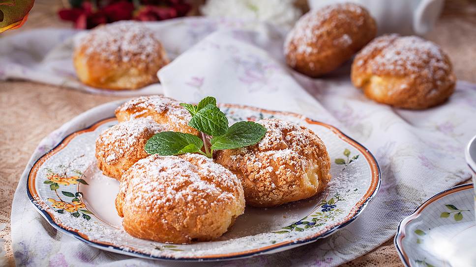 За булочками на Пулковское шоссе