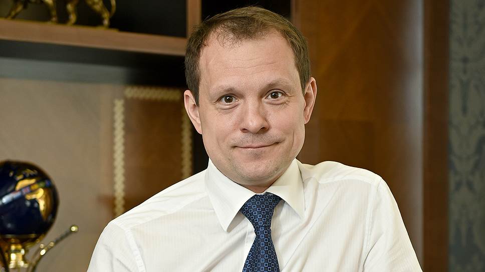 Михаил Медведев: "Формируем будущую общественную среду"