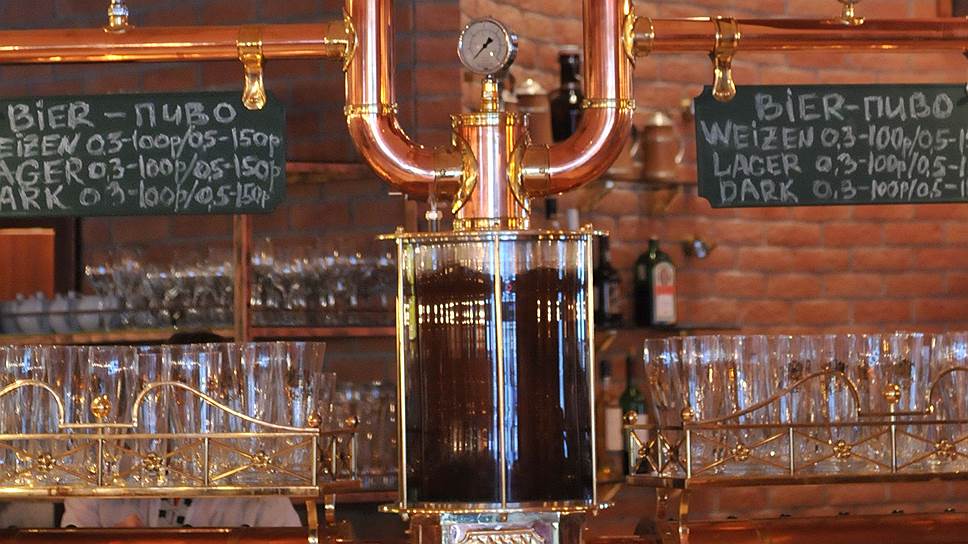 Пивной снобизм