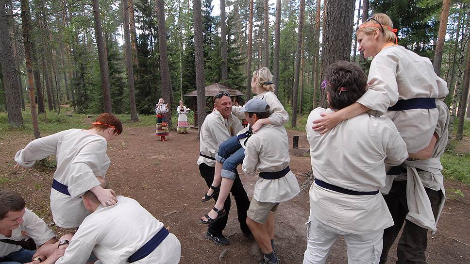 Праздник с КПД