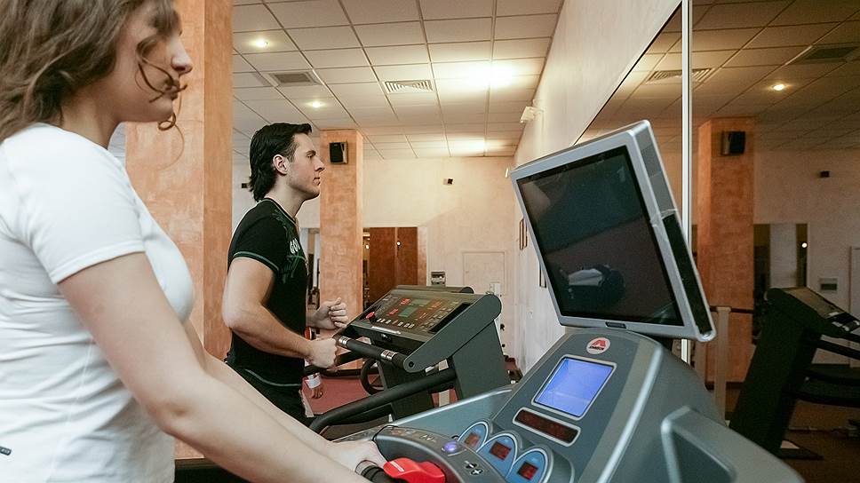Спортклубы тянутся к европейским показателям